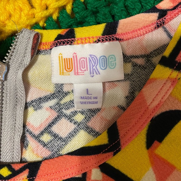 Pattern Dress - Picture 2 of 2